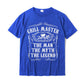 Hot Selling Short Sleeve T-shirt Round Neck Men And Women