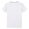 Men S Solid Color Cotton Short Sleeved T Shirt