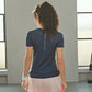 Women S Slim Fit Running Quick Drying T Shirt