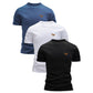 Summer Fitness Sports Casual Running Training Short-Sleeve Quick-Drying
