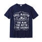 Hot Selling Short Sleeve T-shirt Round Neck Men And Women
