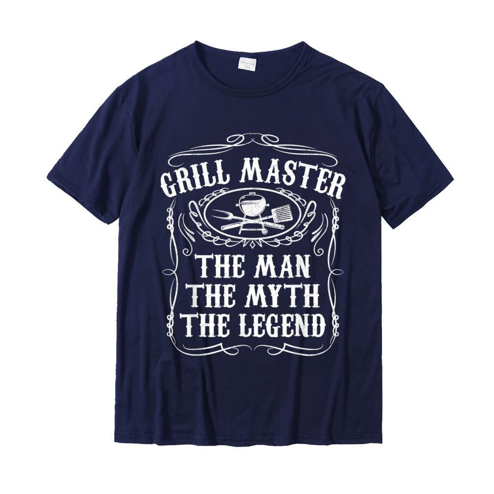 Hot Selling Short Sleeve T-shirt Round Neck Men And Women