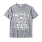 Hot Selling Short Sleeve T-shirt Round Neck Men And Women