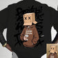 Men's Casual Crewneck T-shirt Top