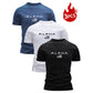 Summer Fitness Sports Casual Running Training Short-Sleeve Quick-Drying