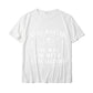 Hot Selling Short Sleeve T-shirt Round Neck Men And Women