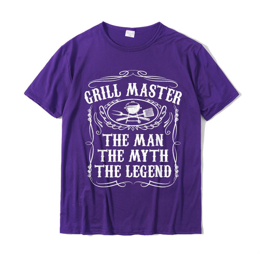 Hot Selling Short Sleeve T-shirt Round Neck Men And Women