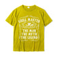 Hot Selling Short Sleeve T-shirt Round Neck Men And Women
