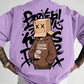 Men's Casual Crewneck T-shirt Top