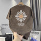 Summer New Style Short Sleeve T Shirt Men's Clothing