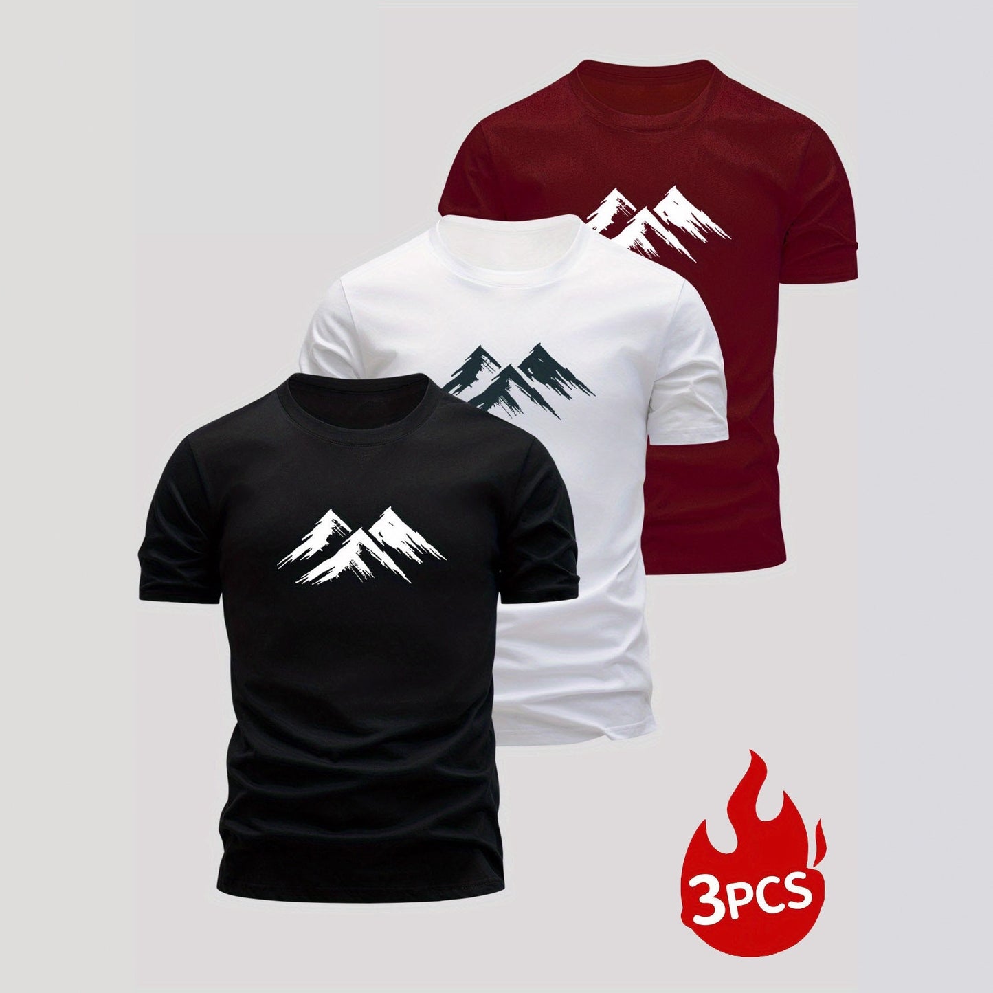 Summer Fitness Sports Casual Running Training Short-Sleeve Quick-Drying