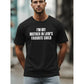 Men's Humorous Letter-Print Fashion Short-Sleeve