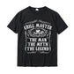 Hot Selling Short Sleeve T-shirt Round Neck Men And Women