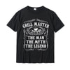 Hot Selling Short Sleeve T-shirt Round Neck Men And Women